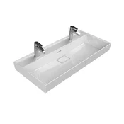 Umivalnik Sharp 100 za 2 armaturi