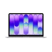 APPLE MacBook Neo 13 inch A18 Pro 6-core CPU 5-core GPU 8GB 256GB SSD Silver (MHFA4)