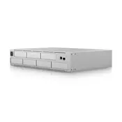 Ubiquiti UNVR-Pro 2U snemalnik, sive barve