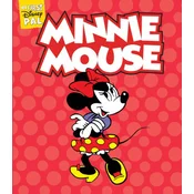 MY FIRST DISNEY PAL MINNIE MOUSE