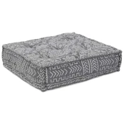 Modularna sofa Svjetlosiva 70 x 70 x 56 cm Tkanina