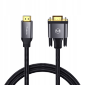 Mcdodo MCDODO KABEL HDMI NA VGA ČRN 2M CA-7770