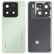 XIAOMI Xiaomi, Originalni pokrov baterije za Xiaomi 15 z dvostranskim lepilom, Zelena, (5000220923)