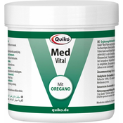 Quiko Med Vital - prah z origanovim oljem za okrasne ptice - 75 g