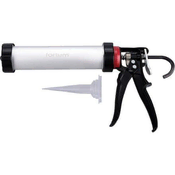 Fortum Ekstruzijska pištola (4770826) extrusion gun PROFI TUBUS, 225mm, 390 ml