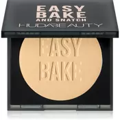 Huda Beauty Easy Bake and Snatch Brightening and Setting Powder fiksacijski puder za takojšnjo posvetlitev odtenek Blondie 8.5 g