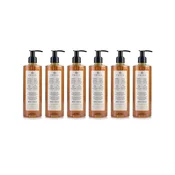 sarcia.eu PRIJA tekoče milo z izvlečkom ginsenga, s črpalko 6x380ml