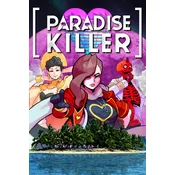 Paradise Killer PC/XBOX LIVE Key EUROPE