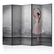 artgeist Paravan Ballerina In Degas I, 5-Delni, Dvostranski