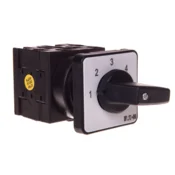 Eaton Grebenasto stikalo 1-2-3-4-5 1P 20A za vgradno napravo 6,5 kW T0-3-8232/E 026988