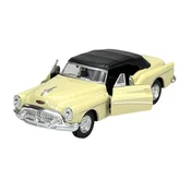 shumee WELLY OLD TIMER 1953 BUICK SKYLARK BEŽ S STREHO 1:34 43664