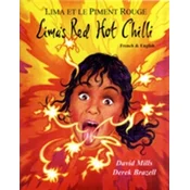 Limas Red Hot Chilli in French and English