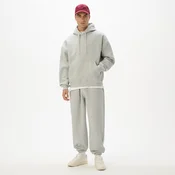 Cropp - Sportske jogger pantalone - light grey