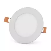 Avide Nadometna svetilka (9571966) Š118 mm 6 W/37 W, 420 lm, CCT