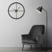 Wallity Zidni sat Scandinavian, 66x66 cm, Crni