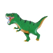 BP Foliasti mini balon – T-rex 25–40 cm