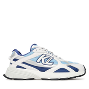 Karl Lagerfeld Nizke superge Orion Sidetrim modra/mornarska/bela