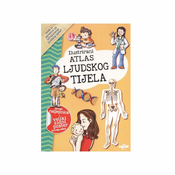ILUSTRIRANI ATLAS LJUDSKOG TIJELA