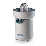 Ariete AR417WH SPREMI, Cediljka za citruse 40W, Bela, 417