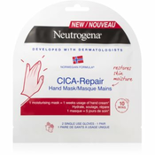 Neutrogena Norwegian Formula® Cica-Repair hidratantne rukavice 1 kom