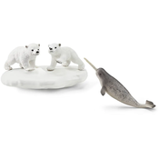 Schleich 42531 - Wild Life - Polar Playground