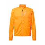CMP Outdoor jakna Extralight, narančasta / srebrno siva
