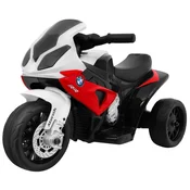 Licencirani motor na akumulator BMW S1000 RR MINI - crveni