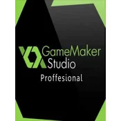 GameMaker: Studio Professional Key GLOBAL
