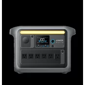 ANKER SOLIX C1000X A1761 Ekspanziona baterija 1056Wh