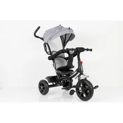 WINNER BIKE BIC.HH-6388 TRIKE GREY