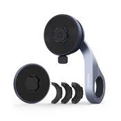 BASEUS PRIMETRIP VB1 magnetski držac za telefon za bicikl, montaža na upravljac, CRNA C0013D00