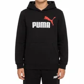 Puma duks Essentials za decake, crni