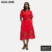 Salsa Haljina