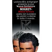 Nicky Chini Losion Nogrey