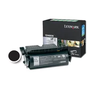 LEXMARK toner 12A6830, BLACK
