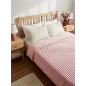 Sinsay - Prekrivac za krevet - pastelno roze