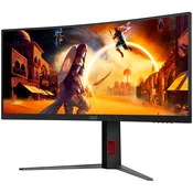 AOC Gaming CU34G4Z | 34” | WQHD | Fast VA | Curved