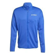 adidas TERREX Xperior Climawarm Light Fleece jopica, semi lucid modra (XL)