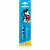 Disney Mickey Toothpaste djecja cetkica za zube 3 y+ 1 kom