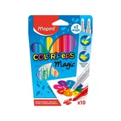 FLOMASTRI MAPED COLORPEPS MAGIC 10/1