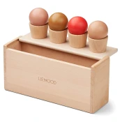 liewood® lesena igrača sladoled etta rose multi mix