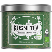 Zeleni čaj CHINESE GREEN TEA, 100 g pločevinka čaja v lističih, Kusmi Tea