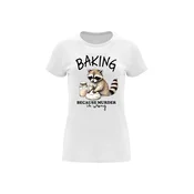 ženska majica Baking