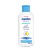 064314 Družinski izjemno nežen gel za prhanje 400 ml