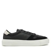 Superge Calvin Klein Cupsole Lace Up HW0HW02470 Črna