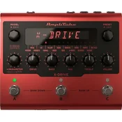 IK Multimedia AmpliTube X-DRIVE Kitarski efekt (Samo odprto)