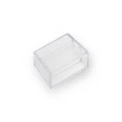 PLASTICNA KAPICA ZA LED TRAKU