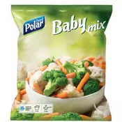 SMRZ.POVRCE BABY MIX 400G POLAR FOOD