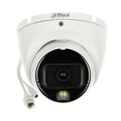 DAHUA IPC-HDW1639T-A-IL-0280B-S6, 6MP Entry Smart Dual Light Fixed-focal Eyeball Network Kamera