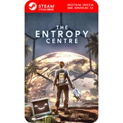 The Entropy Centre - Steam koda brez škatlice (WINDOWS PC | STEAM DECK)